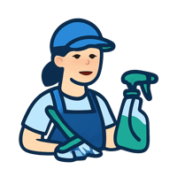 LocalCleaner.net logo